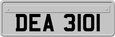 DEA3101