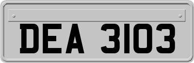 DEA3103