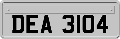 DEA3104