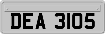 DEA3105
