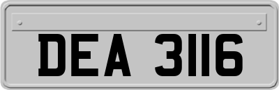 DEA3116