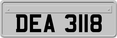 DEA3118