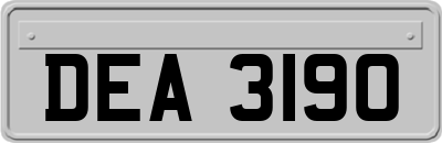 DEA3190