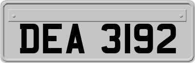 DEA3192