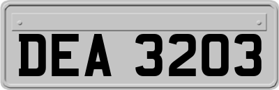DEA3203