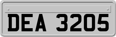 DEA3205