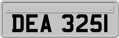 DEA3251