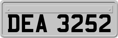 DEA3252