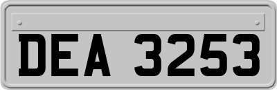 DEA3253