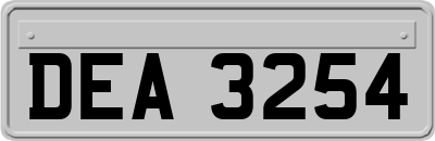 DEA3254