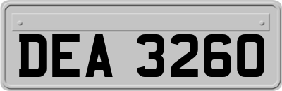 DEA3260