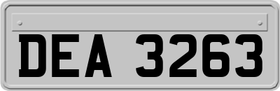 DEA3263