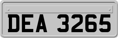 DEA3265