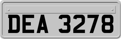 DEA3278