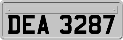 DEA3287