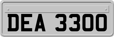 DEA3300