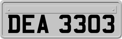 DEA3303