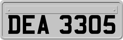DEA3305