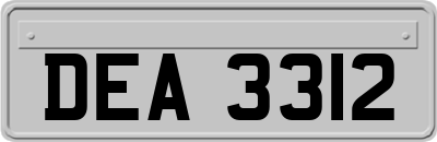 DEA3312