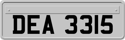 DEA3315