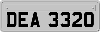 DEA3320