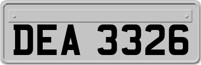 DEA3326