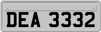 DEA3332