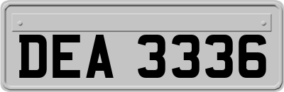 DEA3336