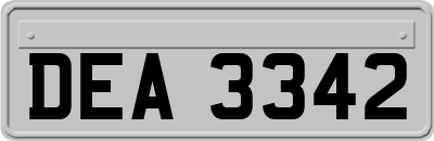 DEA3342