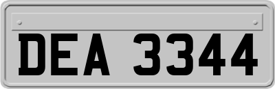DEA3344