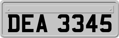 DEA3345