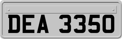 DEA3350