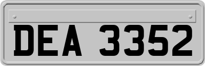 DEA3352