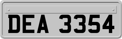 DEA3354