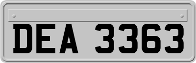 DEA3363