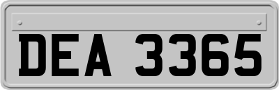 DEA3365