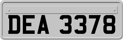 DEA3378