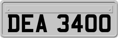 DEA3400
