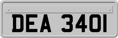 DEA3401