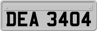 DEA3404