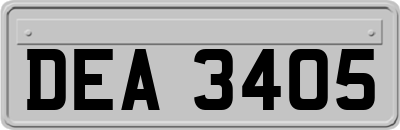 DEA3405