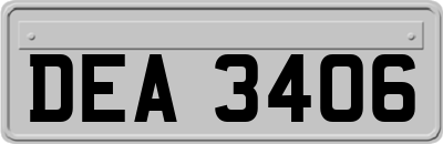 DEA3406