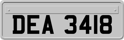 DEA3418