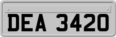 DEA3420
