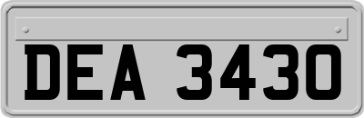 DEA3430