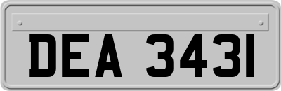 DEA3431