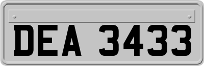 DEA3433