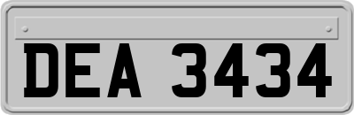 DEA3434