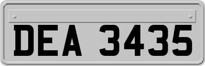 DEA3435