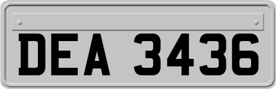 DEA3436